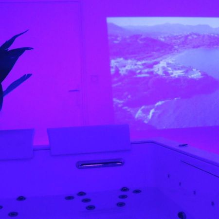 Dima Suite Jacuzzi Privatif فُدين المظهر الخارجي الصورة