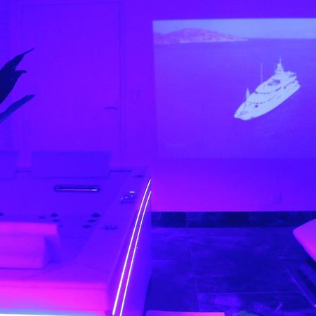 Dima Suite Jacuzzi Privatif فُدين المظهر الخارجي الصورة