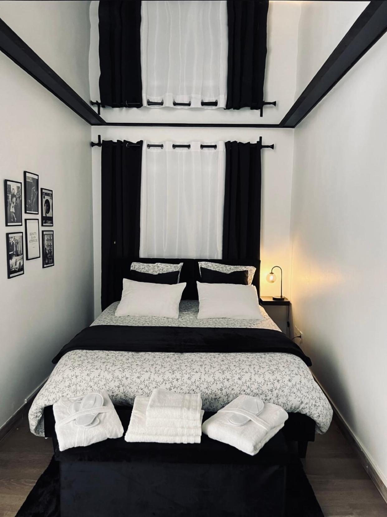 Dima Suite Jacuzzi Privatif فُدين المظهر الخارجي الصورة