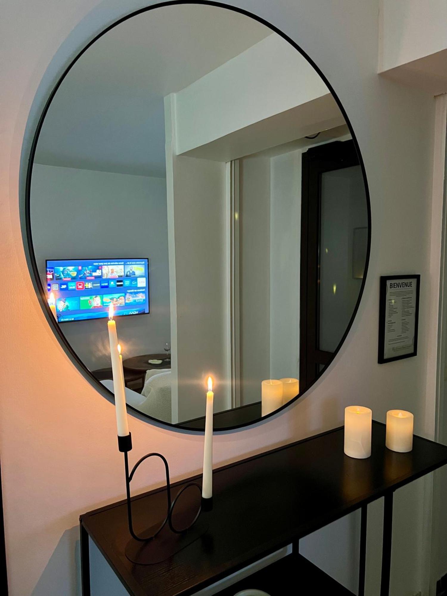 Dima Suite Jacuzzi Privatif فُدين المظهر الخارجي الصورة