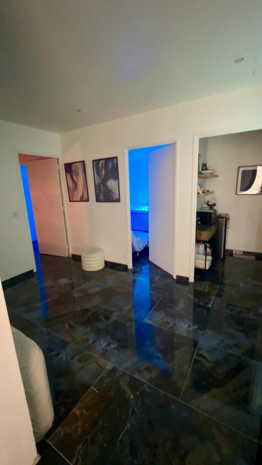 Dima Suite Jacuzzi Privatif فُدين المظهر الخارجي الصورة