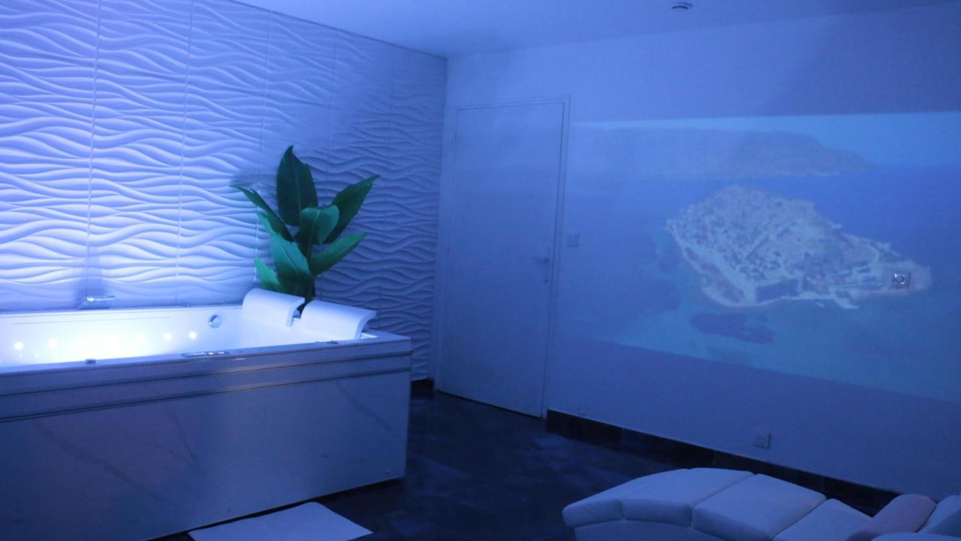 Dima Suite Jacuzzi Privatif فُدين المظهر الخارجي الصورة